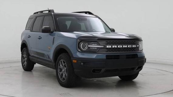 FORD BRONCO SPORT 2022 3FMCR9D99NRD61813 image